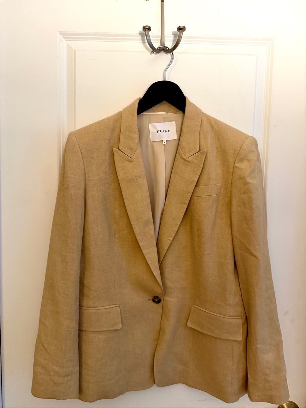 Frame blazer 8
